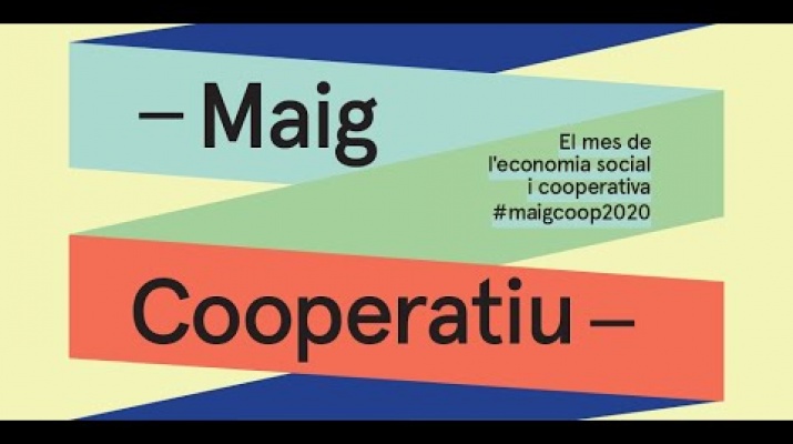 #ESSnosatura MAIG COOPERATIU 2020