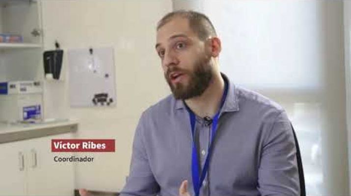 Centre de Salut Menatl Infantil i Juvenil CSMIJ