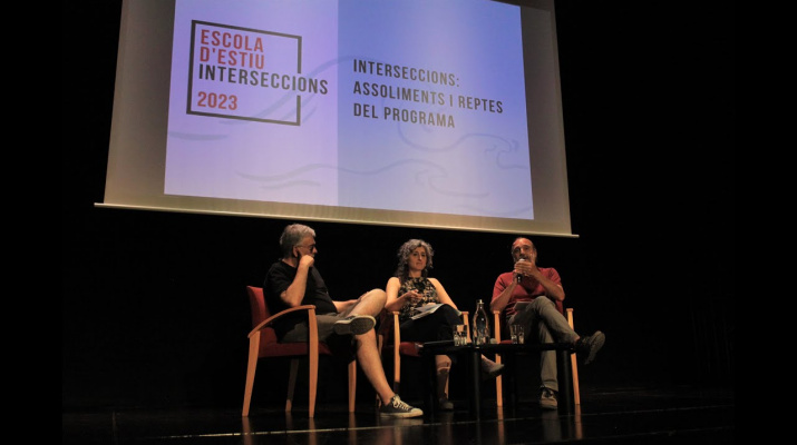 Interseccions 2023: assoliments i reptes del programa