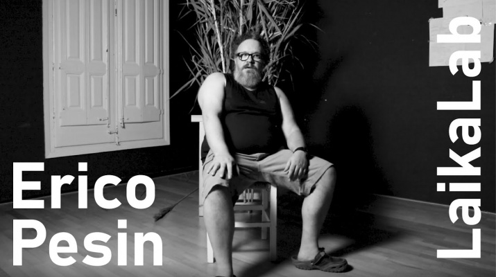 LAIKA LAB 22 - Bestiario | Erico Pesin