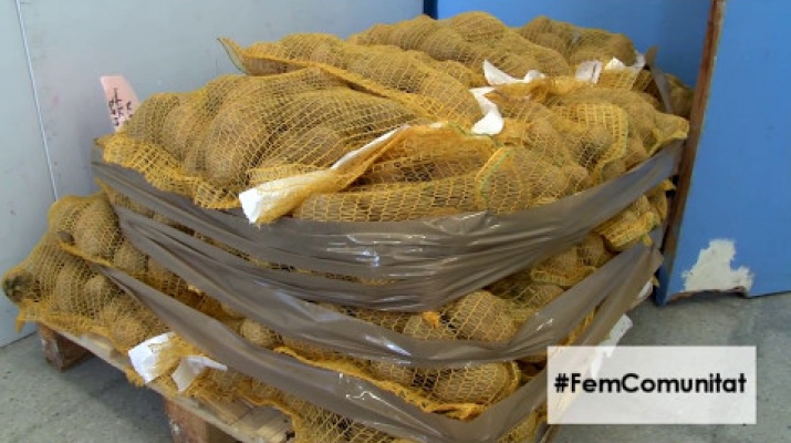 Recollida d'Aliments 2017 - Més que mai