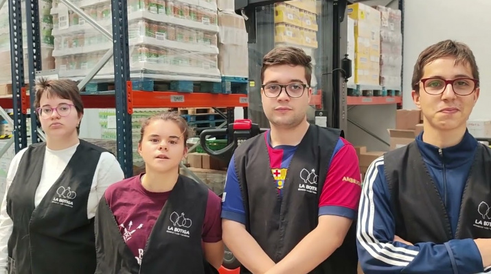 Servei Comunitari - CEE Can Rigol - La Botiga