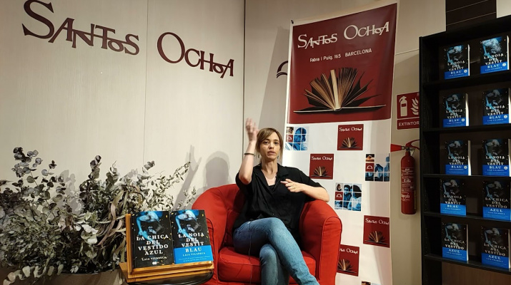 “PARAULA D’AUTORA” - Laia Vilaseca