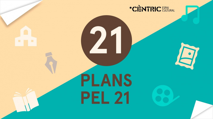 21 plans pel 21. Resum