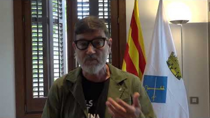 Message Mayor collaboration Spring Festival