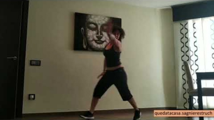 Sessió Zumba 7