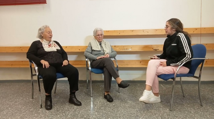 Memòria de barri de Sant Cosme: Deja que te cuente! 2020's - Transport públic al barri