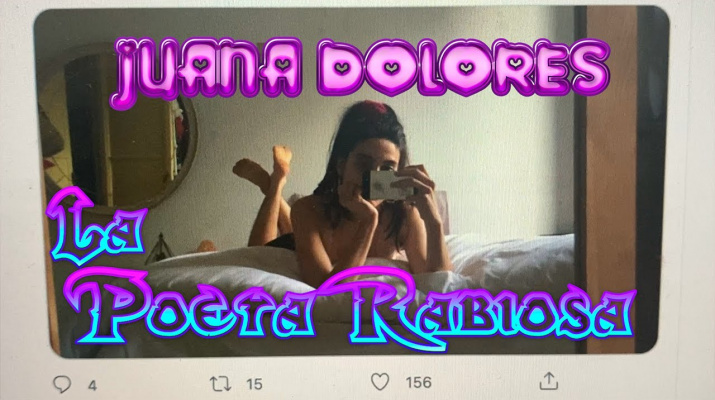 JUANA DOLORES: La POETA de la generación FRACASADA