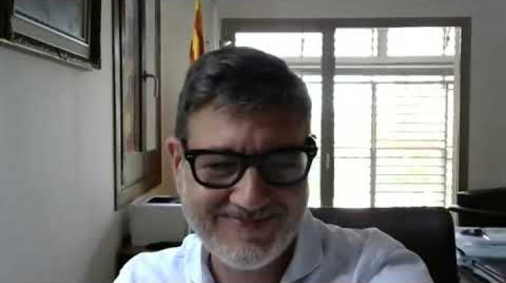 Jornada Tothom Educa 2021  1a sessió