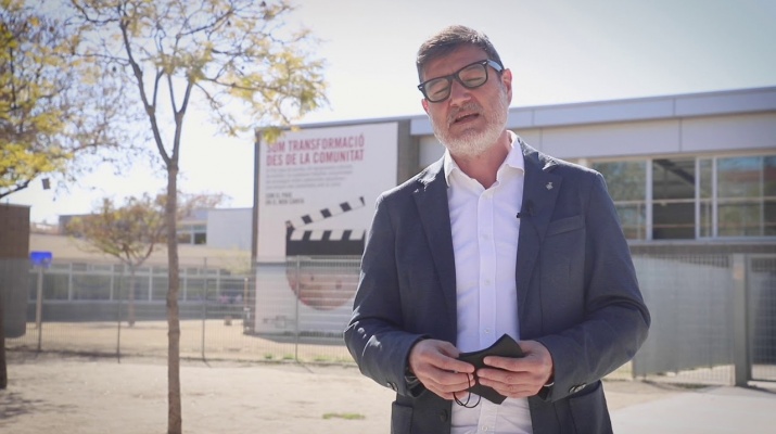 Preinscripció escolar- Creiem en l’educació pública! 15/03/2021 #elprat