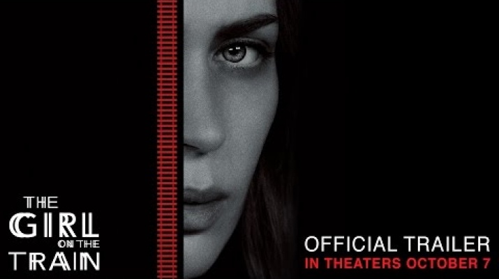 The Girl on the Train - Official Trailer - In Theaters October 7 (HD)