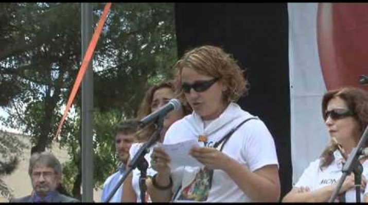 La Trobada de Gegants recorda la Mònica