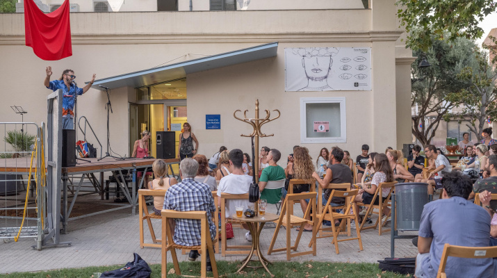 Micro obert Micro obert