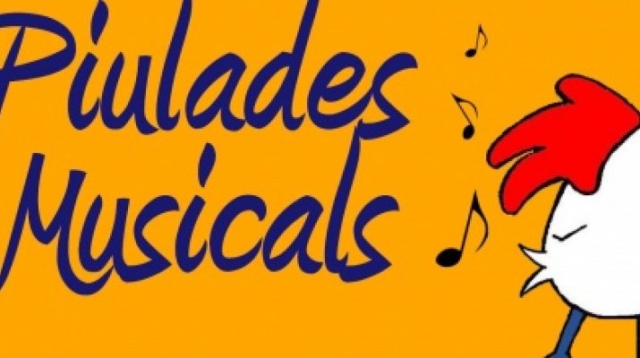 Piulades musicals Piulades musicals