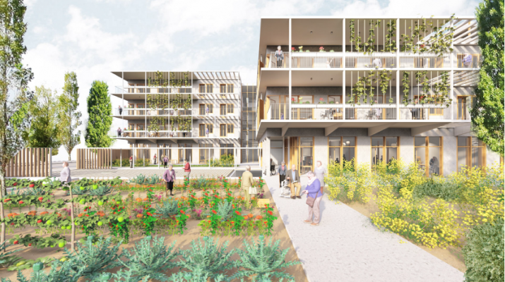 Residència Eixample Sud