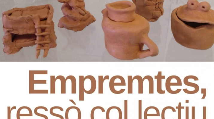 “Empremtes, ressò col·lectiu” “Empremtes, ressò col·lectiu”