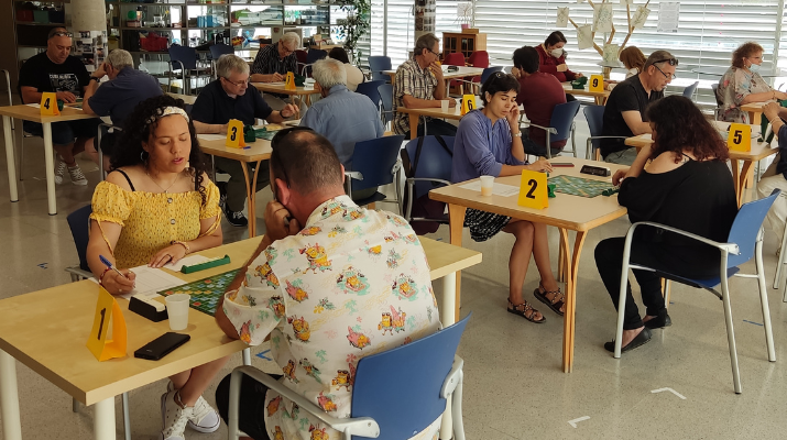 XVII Obert de Scrabble El Prat 2025