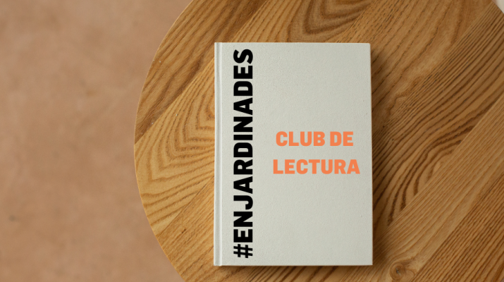 Club de lectura Enjardinades