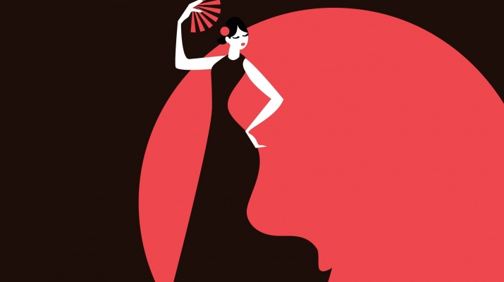 Taller de sevillanes Sevillanes a una cara