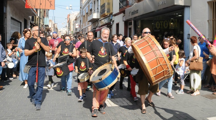 Tamborinada popular Tamborinada popular