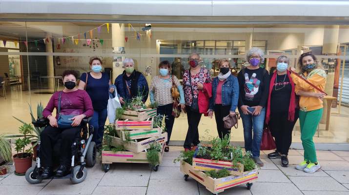 Terra de Canvi Terra de Canvi