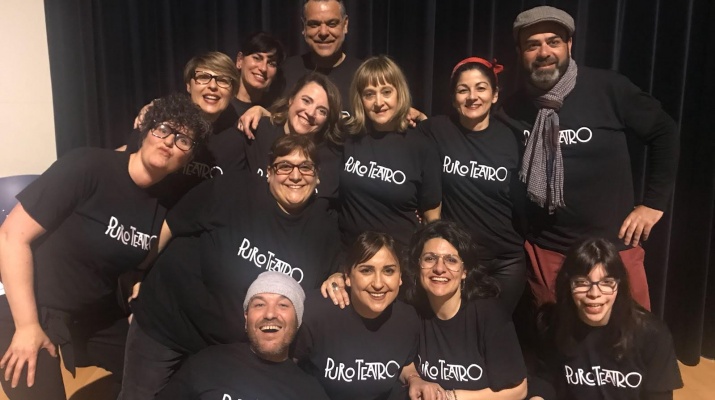 Puro Teatro a la Festa Major del Prat Puro Teatro a la Festa Major del Prat