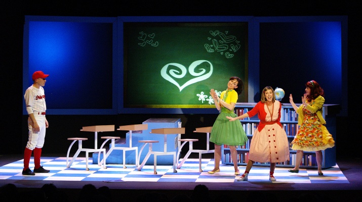 La ventafocs. El musical