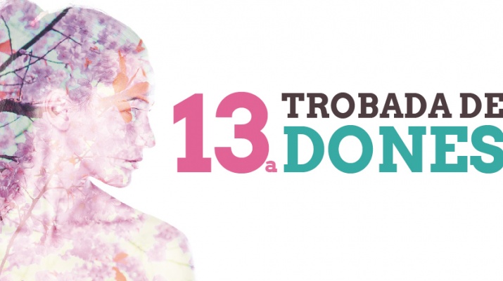 Cartell 13a Trobada de dones Cartell 13a Trobada de dones