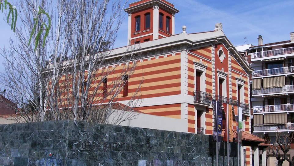 Centre d’Art Torre Balcells