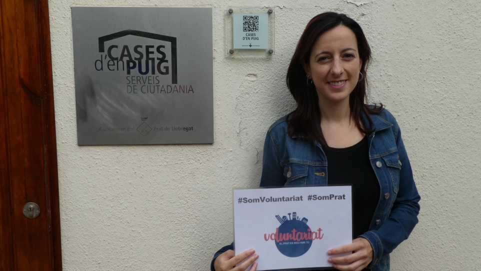 Voluntaria del Prat en primera persona 2017