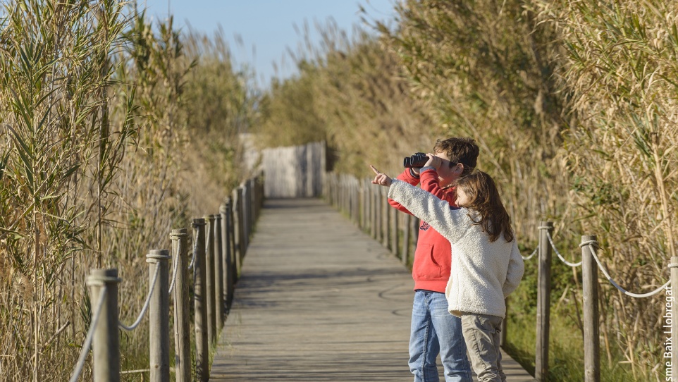 El territori en família