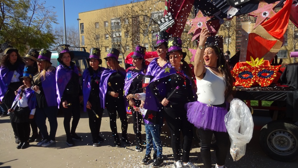 carnaval sant cosme 2015