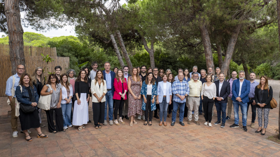 Itinerari i mirador delta del Llobregat
