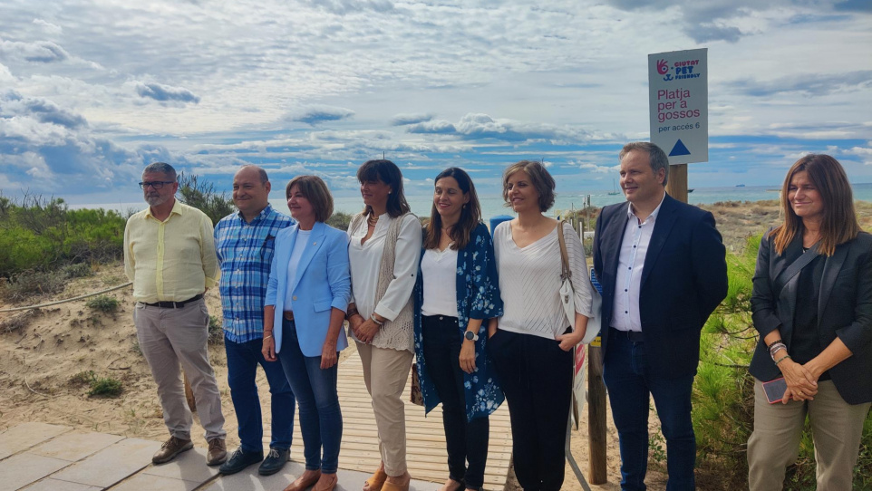 Itinerari i mirador delta del Llobregat