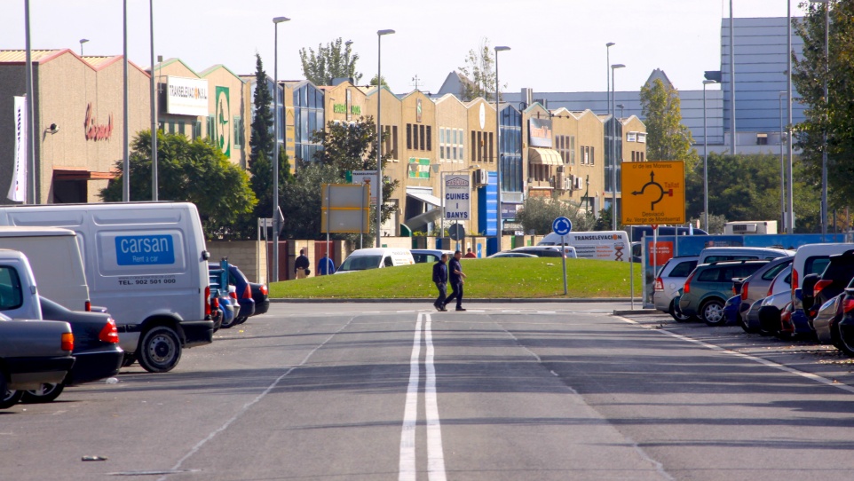 Polígon Industrial Estruch