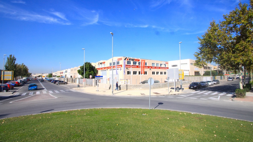 Polígon Industrial Estruch