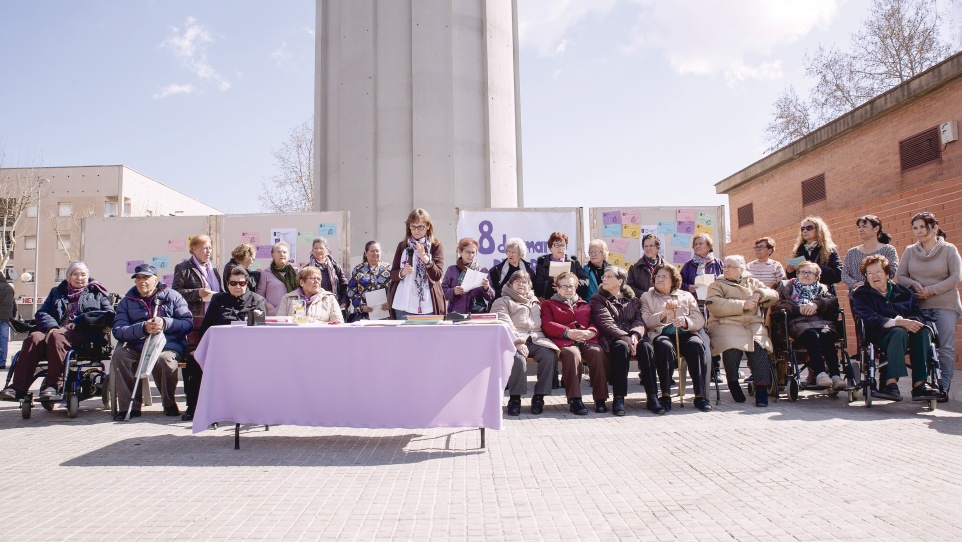 Dia internacional de les dones