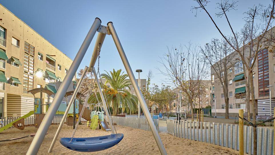 Finalització obres Ramon Codina