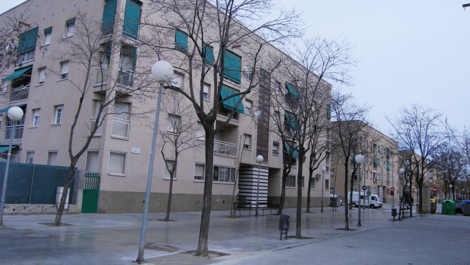 Barri de Sant Cosme