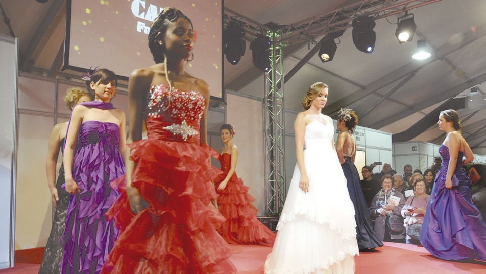 Pasarel·la de moda del comerç local