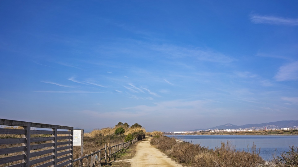 mirador de la Desembocadura