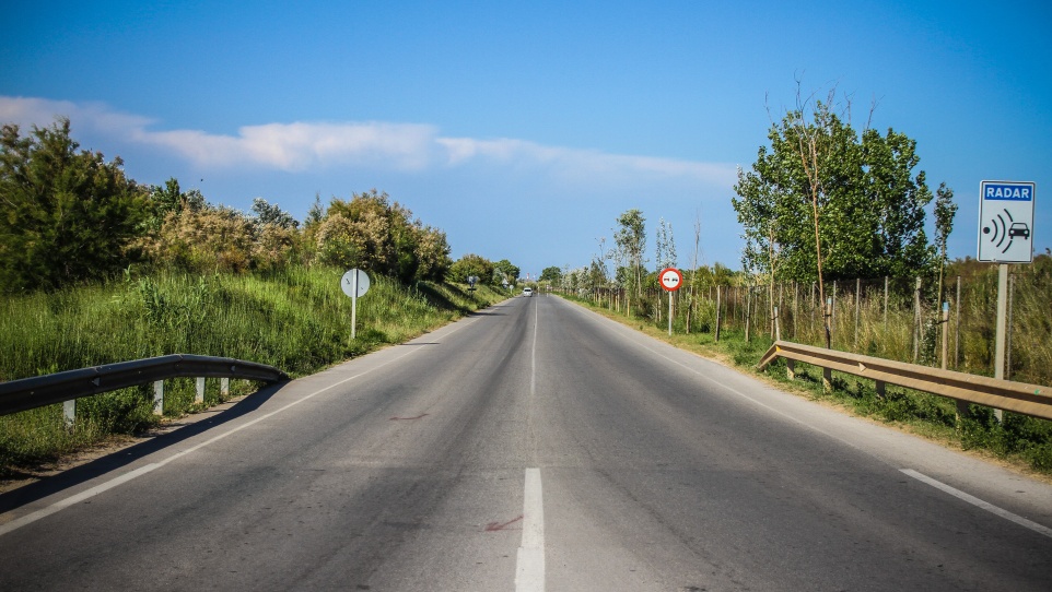Carretera de la Platja