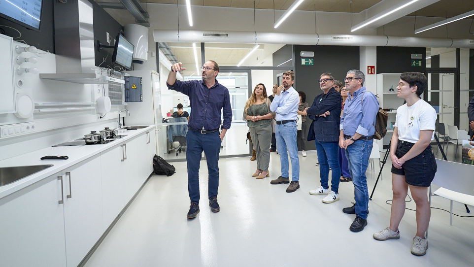 Visita DIBA Casa de l'Energia