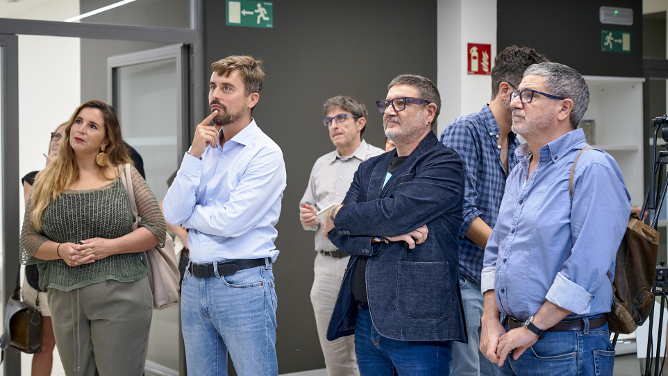 Visita DIBA Casa de l'Energia