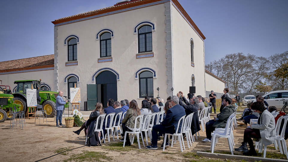 Presentació de les Festes de la Carxofa 2024