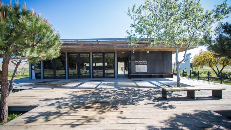 Oficina de turisme de Can Camins