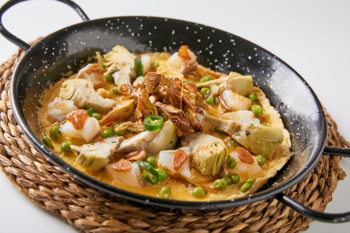 Mengem Carxofa a la restauració local