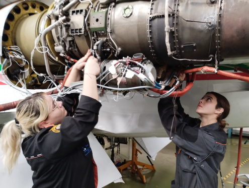 FP mecàniques avions