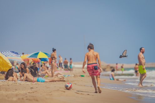 Platja del Prat 2022