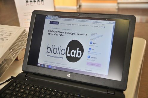 imatge bibliolab